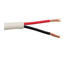 [CAB1822] CABLE VOLTIVE 16/2 CONDUCTOR OFC OUTDOOR/SPEAKER/500"/WHITE  (16/2OFC-WT)