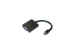 [ADA937] ADAPTADOR ARGOM DISPLAYPORT MALE TO VGA FEMALE (ARG-CB-0056)