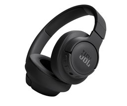[HEA836] HEADPHONE JBL TUNE 720 LIFESTYLE WIRELESS OVER EAR BLACK (MM110JBL07)(JBLT720BTBLKAM)
