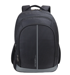 [BUL1095] BULTO ARGOM 15.6" BACKPACK VISIONAIRE BLACK (ARG-BP-0728BK)