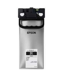 [CAR787] BOTELLA DE TINTA EPSON (#T11B120) PARA WORKFORCE PRO C5310/C5810 BLACK HIGH (T11B120)