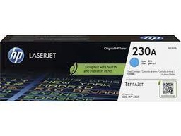 [TON794] TONER HP (#230A) PARA LASERJET PRO 4203 SERIE/ MFP 4303 SERIE CYAN (W2301A)