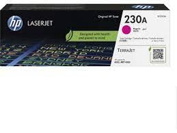 [TON796] TONER HP(#230A) PARA LASERJET PRO 4203 SERIE/ MFP 4303 SERIE MAGENTA (W2303A)