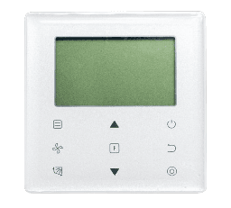[CON624] TERMOSTATO KTC PARA MINI VRF ATOM (KJR-86E)