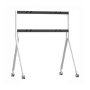 BASE HUAWEI IDEAHUB ROLLING STAND II WHITE 65"/75"/86" (WB1M0IDEAHUB07)