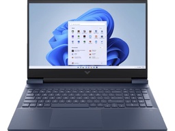 [HP1057] PORTÁTIL (HO) HP VICTUS 16-D0506LA GAMING CI5/2.4GHZ/8GB/512GB SSD/GEFORCE RTX 3050 4GB/W11H/16"/BLUE (62C04LA)