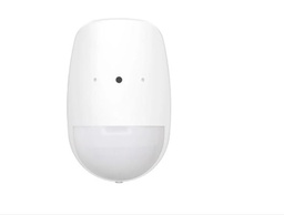 [DET17] DETECTOR HIKVISION PIR-GLASS BREAK WIRELESS WHITE (DS-PDPG12P-EG2)