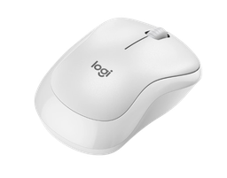 [MOU1090] MOUSE LOGITECH M240 SILENT WIRELESS WHITE (910-007116)