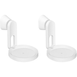 [BRA356] BRACKET SONOS ERA 100 WALL MOUNT (PAIR) WHITE (E10MPWW1)