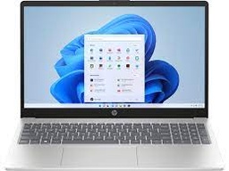 [HP1078] PORTÁTIL (HO) HP 15-FD0357NR CI7/3.70GHZ/12GB/512GB SSD/W11H/15.6"/TOUCH/SILVER