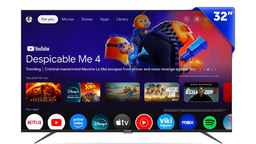 [TV501] TELEVISOR KTC 32" SMART/LED/HD/AND (32D1)