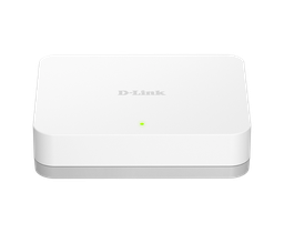 [SWI1040] SWITCH D-LINK DGS-1005A 5-PORT  GIGABIT 10/100/1000 MBPS UNMANAGED