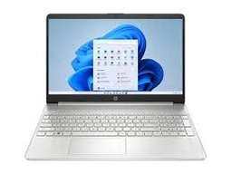[HP1101] PORTÁTIL (HO) HP 15S-FQ2653TU CI7/4.7GHZ/8GB/512GB SSD/WIN11/SILVER/15.6"