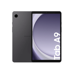 [TAB506] TABLET SAMSUNG GALAXY TAB A9 8.7" QUALCOMM/4GB/64GB/WIFI/SILVER (SM-X110)