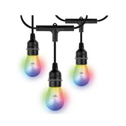 [BOM20] BOMBILLO NEXXT HOME SMART MULTICOLOR 110V LED WIRELESS 24 BULB(NHB-O100)(MM106NXT31)