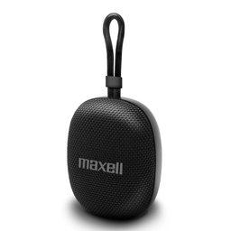 [BOC998] BOCINA MAXELL BT-TREK BLUETOOTH PORTABLE BLACK (348600)