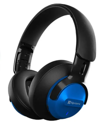 [HEA1021] HEADPHONE KLIPX HI-FI ANC WIRELESS BLUE (KNH-750BL)