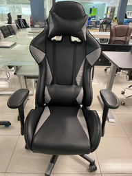 [SIL17] SILLA GAMING STARKEN BLACK-GREY (HLC-2322-1B)