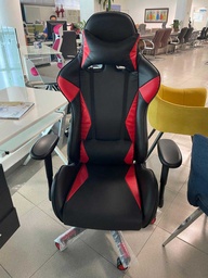 [SIL18] SILLA GAMING STARKEN BLACK-RED (HLC-2322-1B)