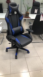 [SIL19] SILLA GAMING STARKEN BLACK-BLUE (HLC-2322-1B)