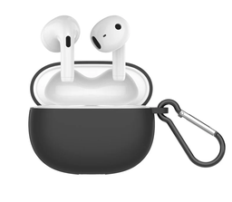 [EAR364] EARPHONES ARGOM SKEIPODS E56 WITH CHARGING CASE WIRELESS BLACK (ARG-HS-5056BK)