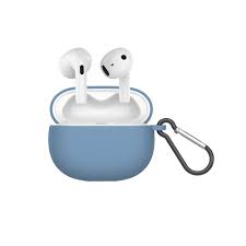 [EAR365] EARPHONES ARGOM SKEIPODS E56 WITH CHARGING CASE WIRELESS BLUE (ARG-HS-5056BL)