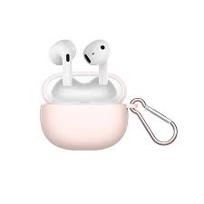 [EAR366] EARPHONES ARGOM SKEIPODS E56 WITH CHARGING CASE WIRELESS PINK (ARG-HS-5056PK)