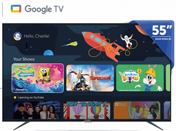[TV521] TELEVISOR KTC 55" SMART 4K UHD/QLED/HDMIx3/USBx2/AND11/GOOGLE TV (J55QD)