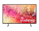 TELEVISOR SAMSUNG 43" SMART/CLASS 4K/ CRYSTAL UHD SERIE 7(UN43DU7000PXPA)