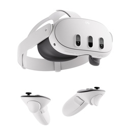 [VR03] JUEGO VR META QUEST 3 ALL-IN-ONE 512GB WHITE (899-00583-01)