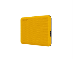 [DIS687] DISCO DURO EXTERNO TOSHIBA 2TB USB/YELLOW (HDTCA20XYCAB)