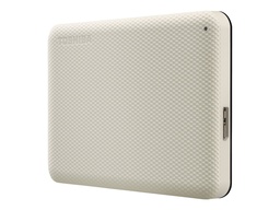 [DIS688] DISCO DURO EXTERNO TOSHIBA 2TB USB/WHITE (HDTCA20XWCAB)
