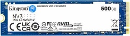 [DIS523] DISCO SSD KINGSTON 500GB NVME/M.2 2280/PCIE (SNV3S/500G)