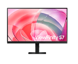 [MON1416] MONITOR FLAT SAMSUNG 27" VIEWFINITY S7 S70D LED/LCD/HDMI/4K-UHD BLACK (LS27D702EANXGO)