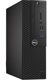 [COM426] COMPUTADORA (NE) DELL OPTIPLEX 3070/ SFF CI5/3.0GHZ/8GB/256GB SSD/W10P (9NA GN) (RFB)