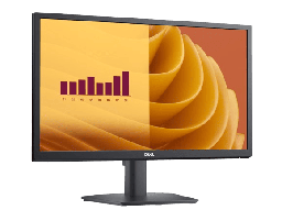 [MON1429] MONITOR FLAT DELL 22" E2225H LED/VGA/DP/FHD BLACK (210-BNHN)