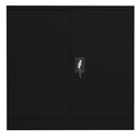 GABINETE STARKEN DE ACERO BLACK (NW-11B-900)