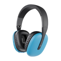 [HEA1106] HEADPHONE KLIPX ZOUND TUNE WIRELESS BLUE (KWH-010BL)