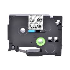 [CIN263] CINTA BROTHER PARA IMPRESORA PTH110 0.47 X 26.2" (8MM) (TZE-231)