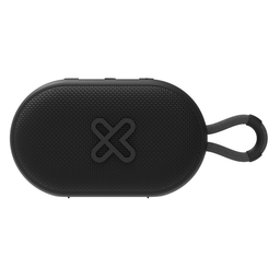 [BOC1096] BOCINA PORTÁTIL KLIPX GROOVE SPLASH BT/IPX7/BLACK (KBS-030BK)