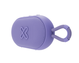 [BOC1097] BOCINA PORTÁTIL KLIPX GROOVE SPLASH BT/IPX7/PURPLE (KBS-030PR)