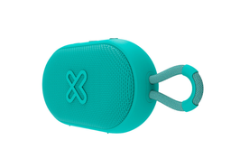 [BOC1098] BOCINA PORTÁTIL KLIPX GROOVE SPLASH BT/IPX7/GREEN (KBS-030GN)