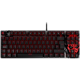 [TEC288] TECLADO GAMING PRIMUS BALLISTA 81T SPA/USB/BLACK (PKS-S080DS-S)