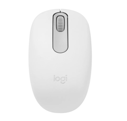 [MOU1313] MOUSE LOGITECH M196 BLUETOOTH WHITE (910-007457)