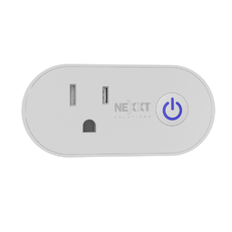 [REG112] ENCHUFE NEXXT NHP-S611M HOME INDOOR SMART PLUG (MM107NXT18)