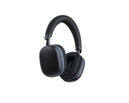 [HEA1130] HEADPHONE MAXELL HP-BTMX2 FULL SIZE WIRELESS BLACK (348631)