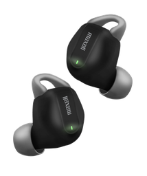 [EAR378] EARBUDS MAXELL EB-BTMXDUO BT MXDUO TWS WITH CHARGING CASE BLK-GRY (348648)