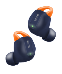 [EAR379] EARBUDS MAXELL EB-BTMXDUO BT MXDUO TWS WITH CHARGING CASE NAV-ORG (348649)