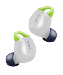 [EAR380] EARBUDS MAXELL EB-BTMXDUO BT MXDUO TWS WITH CHARGING CASE WHT-NAV (348650)
