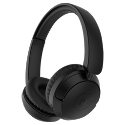 [HEA1133] HEADPHONE MAXELL HP-BT250SM SMART BEAT 5.3GHz BLACK (348640)